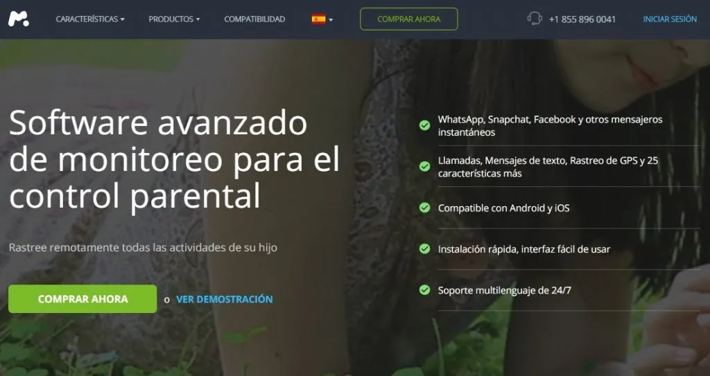 mSpy Opiniones