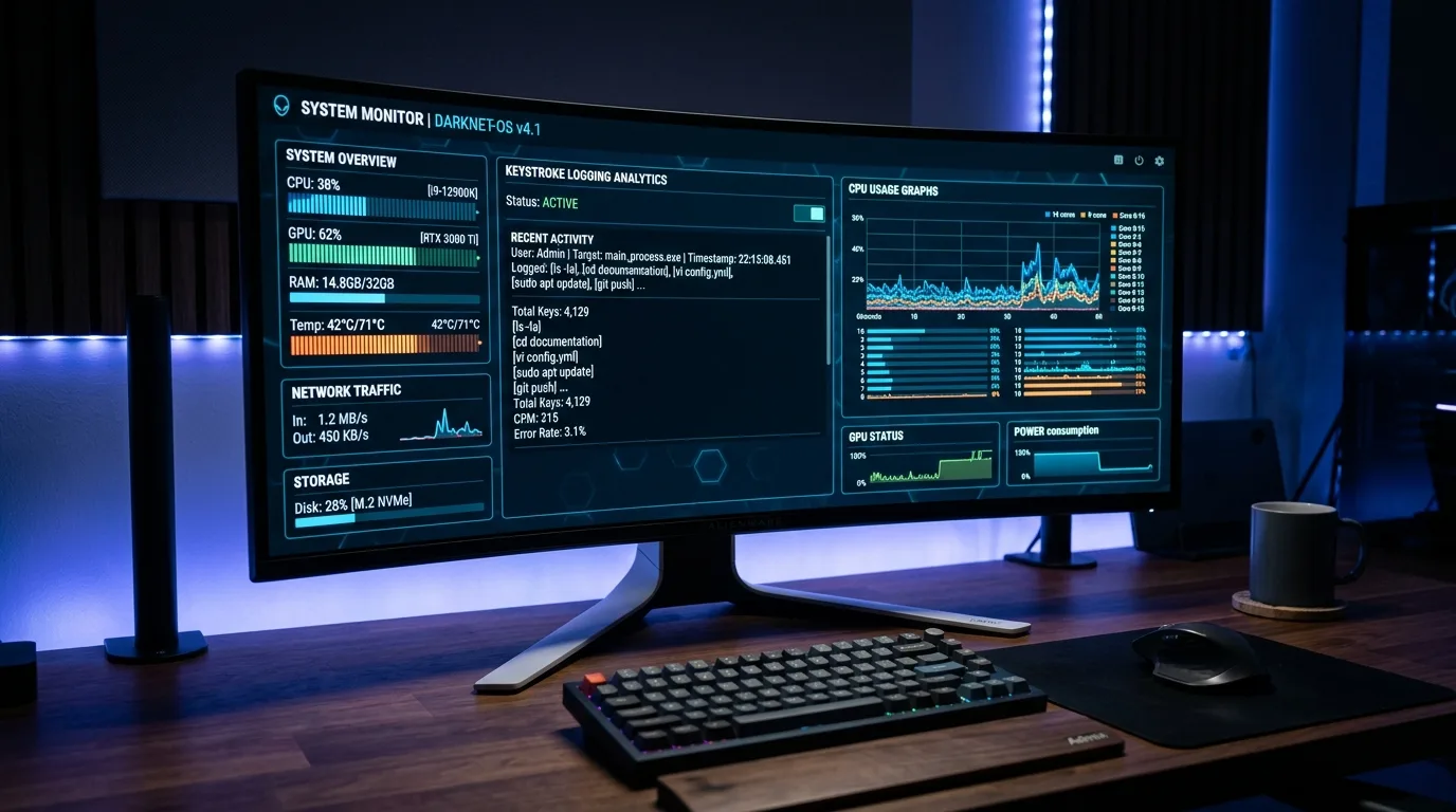 El Mejor Software para Realizar un Seguimiento del Uso de un Ordenador